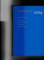 MEDISCH JAAR 2004 9789031342808, Boeken, Verzenden, Gelezen