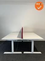 Steelforce Pro 670 SLS  compleet tweedehands elektrisch zit-, Werkplek, Ophalen of Verzenden, Gebruikt, Bureau