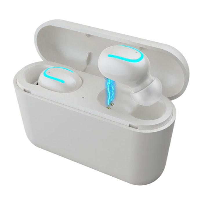 TWS Q32 Draadloze Bluetooth 5.0 Oortjes Ear Wireless Buds, Télécoms, Téléphonie mobile | Écouteurs, Envoi