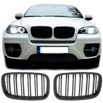 Sportieve Grille geschikt voor BMW X5 E70 en X6 E71 dubbele, Verzenden, Nieuw