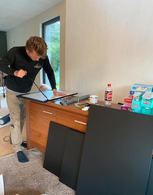 Geef je keuken/meubels een make-over? Betaalbaar wrappen!, Diensten en Vakmensen, Overige Diensten