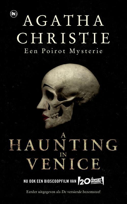 A Haunting in Venice / Poirot 9789044367591 Agatha Christie, Boeken, Detectives, Zo goed als nieuw, Verzenden