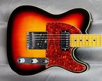 Bill lawrence - Telecaster 62 Custom Sunburst - - Guitare, Muziek en Instrumenten, Snaarinstrumenten | Gitaren | Akoestisch, Nieuw