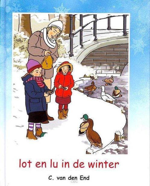 Lot en lu in de winter 9789055518258, Boeken, Kinderboeken | Kleuters, Zo goed als nieuw, Verzenden