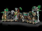Lego Set - 77015 - Indiana Jones - Temple of the Golden Idol, Nieuw