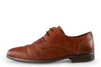 Van Lier Veterschoenen in maat 45 Cognac | 5% korting, Kleding | Heren, Schoenen, Overige kleuren, Verzenden, Van Lier, Gedragen