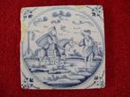 Antique Carreau - Antique - 1700-1750 - Roi des tuiles de
