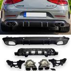 Geschikt voor Mercedes C257 CLS diffuser + uitlaatstukken (C, Verzenden, Nieuw
