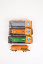 Roco N - 02366B en C - Wagon de marchandises pour trains, Nieuw