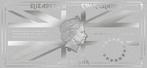 Îles Cook. 1 Dollar 2022 Maiden Senjutsu Silberbanknote 5g