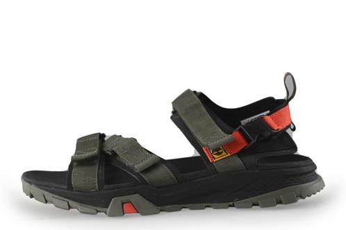 Timberland Sandalen in maat 45 Groen | 5% extra korting, Kleding | Heren, Schoenen, Overige kleuren, Gedragen, Sandalen, Verzenden