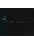 2005 CADILLAC STS BROCHURE ARABISCH | ENGELS, Boeken, Nieuw