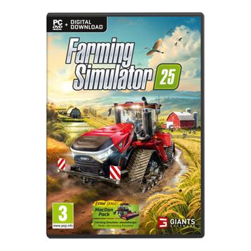 Giants_software Farming simulator 25 beschikbaar voor biedingen