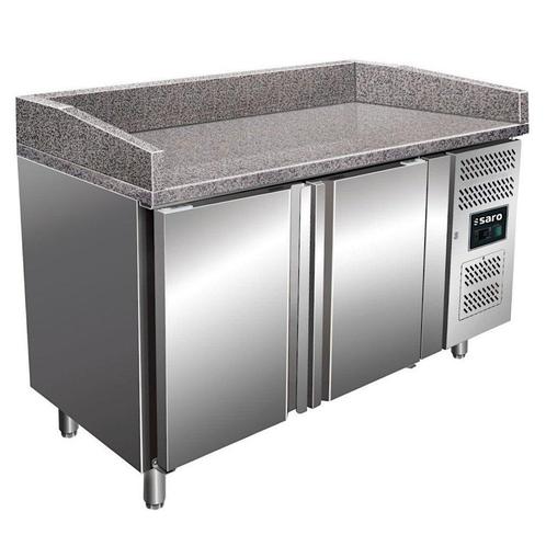 Pizzawerkbank | 428L | 2 Deuren (EN600x400) | +2°C/+8°C |, Zakelijke goederen, Horeca | Keukenapparatuur, Nieuw in verpakking