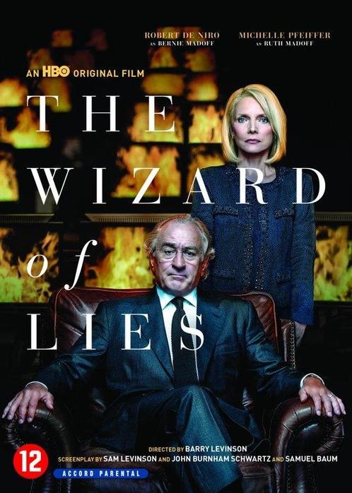 Wizard of Lies, the op DVD, Cd's en Dvd's, Dvd's | Drama, Nieuw in verpakking, Verzenden