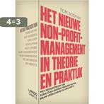 Het nieuwe non-profit management in theorie en praktijk, Boeken, Verzenden, Zo goed als nieuw, Tom Bosman