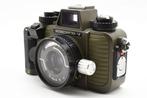Nikon Nikonos V Underwater Camera Green Olive + Nikkor, Nieuw