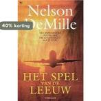 Het spel van de leeuw 9789044301328 Nelson DeMille, Boeken, Verzenden, Gelezen, Nelson DeMille