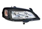 Opel Astra G Zwart Koplamp Rechts (Koplampen), Verzenden, Nieuw