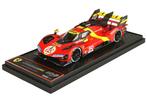 BBR 1:43 - Model sportwagen - Ferrari 499P Hypercar 2022, Hobby en Vrije tijd, Nieuw