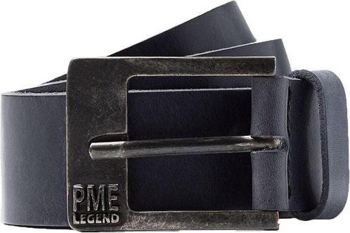 PME Legend Riem Donkerblauw maat 105 Heren, Kleding | Heren, Riemen en Ceintuurs, Riem of Ceintuur, Nieuw, Echt leder, Verzenden