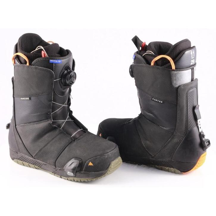 44,5 snowboard schoenen BURTON MENS STEP ON 2024, BOA, Black, Sport en Fitness, Snowboarden, Verzenden