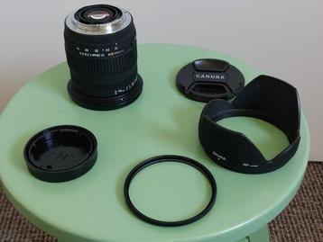 Sigma (Sony A/Minolta A) 17-70mm F/2.8-4.5 DC MACRO Objectif