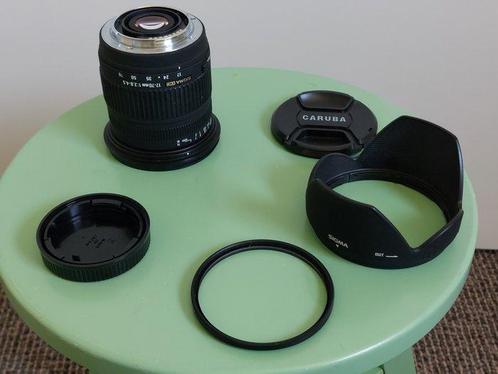 Sigma (Sony A/Minolta A) 17-70mm F/2.8-4.5 DC MACRO Objectif, Audio, Tv en Foto, Fotocamera's Digitaal