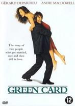Green card (dvd tweedehands film), Ophalen of Verzenden, Nieuw in verpakking
