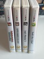 Nintendo - 3DS - Luigis Mansion 2; Super Mario 3D Land;