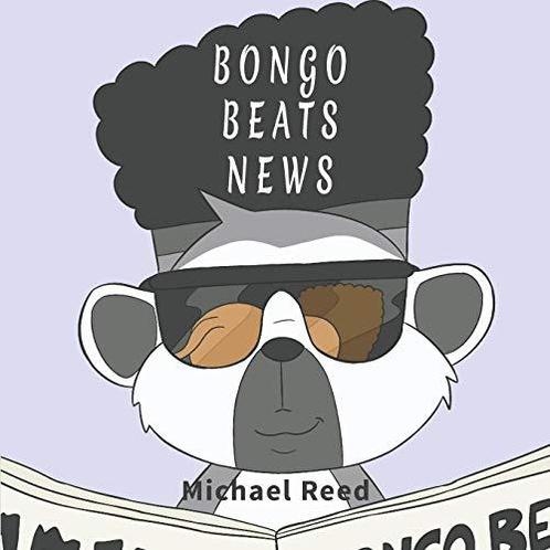 The Bongo Beats News, Michael Reed, Livres, Livres Autre, Envoi