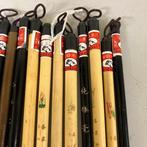 E-Kabe calligraphy brushes - set of 15 -