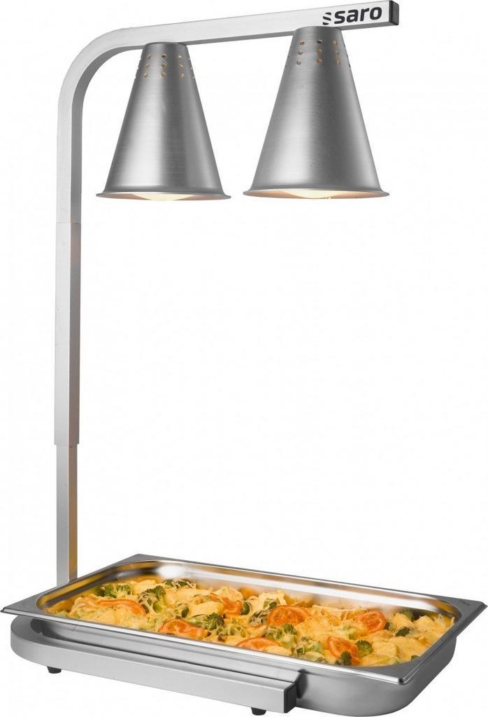 Warmhoudbrug | Aluminium | Hoogte Verstelbaar |, Zakelijke goederen, Horeca | Keukenapparatuur, Nieuw in verpakking, Verzenden