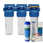 Waterfilter Voor Gehele Huis met wasbare filter, Verzenden, Nieuw
