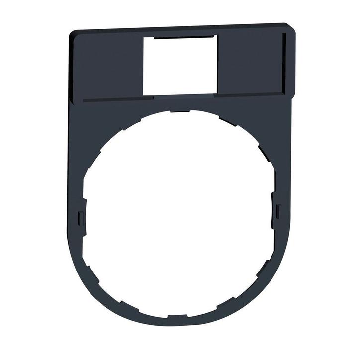 Schneider Electric Harmony Porte-Étiquette 30x40mm - ZBZ32, Bricolage & Construction, Électricité & Câbles, Envoi