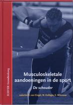 De schouder / Musculoskeletale aandoeningen in de sport, Verzenden, Zo goed als nieuw