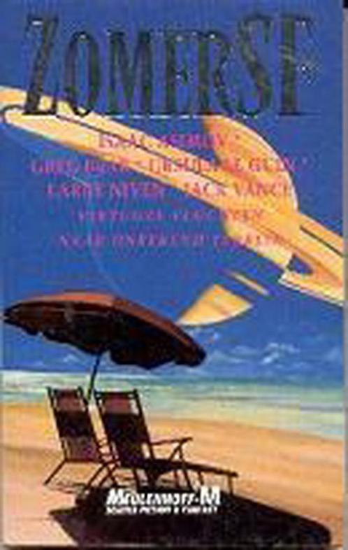 ZomerSf 9789029041256 Isaac Asimov, Boeken, Romans, Gelezen, Verzenden