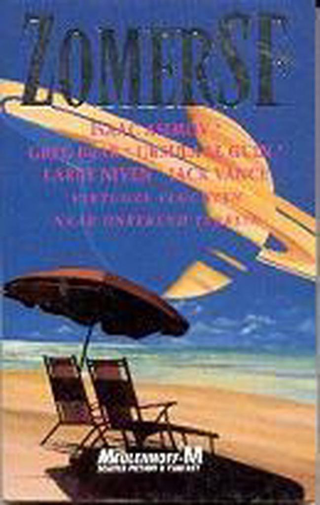 ZomerSf 9789029041256 Isaac Asimov, Boeken, Thrillers, Gelezen, Verzenden