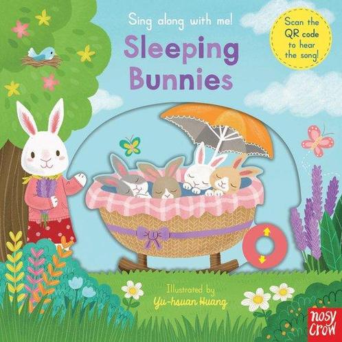 Sing Along with Me: Sleeping Bunnies 9780857638649, Livres, Livres Autre, Envoi