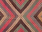 Denizli - Kelim - 303 cm - 189 cm - Kilim noué à la main, Antiek en Kunst