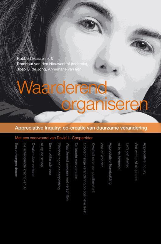 Waarderend organiseren 9789078440260 K. Ahaus, Boeken, Overige Boeken, Zo goed als nieuw, Verzenden