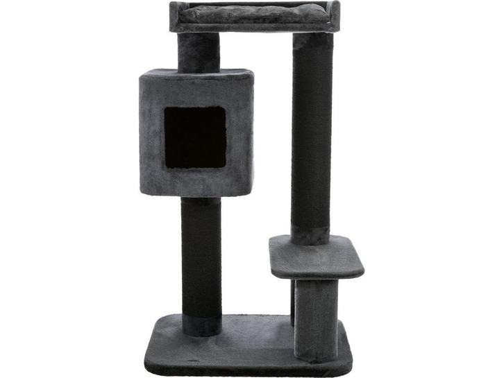 Trixie - Krabpaal - Izan - Antraciet - 70X50X122 cm, Dieren en Toebehoren, Katten-accessoires, Nieuw, Verzenden