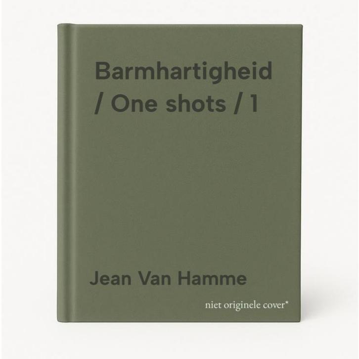 Barmhartigheid / One shots / 1 9789031440849 Jean Van Hamme, Boeken, Stripverhalen, Gelezen, Verzenden