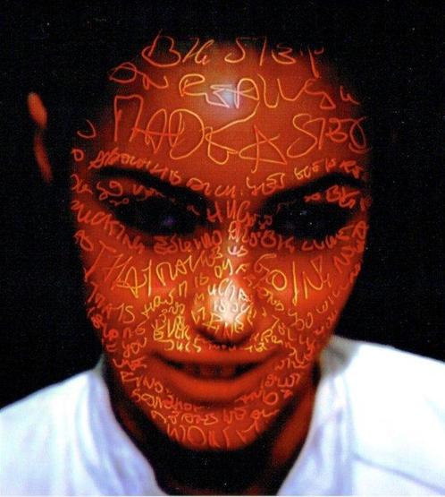 Helmut Grill - Untitled [from the series Writings], Antiek en Kunst, Kunst | Schilderijen | Modern