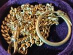 Juwelier Herstellung 52cm 39g - Uhrkette 585 Gelbgold, Nieuw