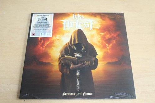 Judas Priest - KKs priest - Sermons Of The Sinner Silver, Cd's en Dvd's, Vinyl Singles