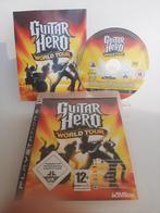 Guitar Hero World Tour Playstation 3, Consoles de jeu & Jeux vidéo, Jeux | Sony PlayStation 3, Ophalen of Verzenden