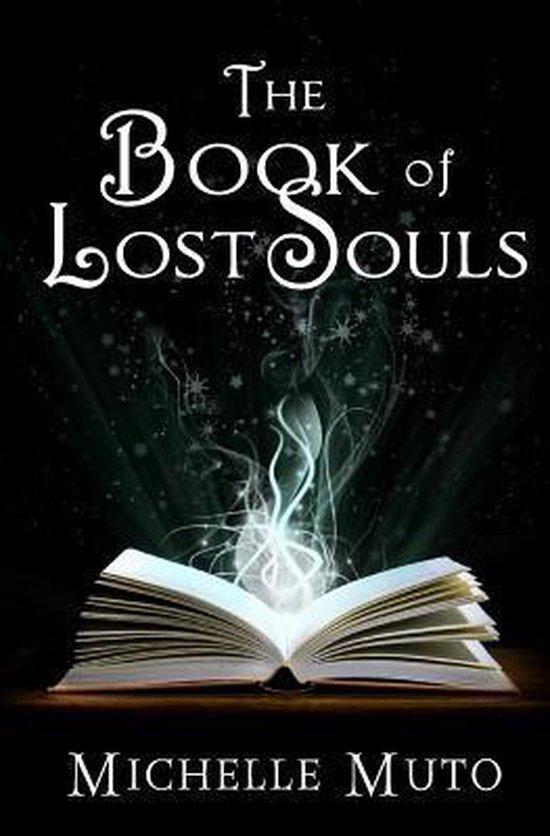The Book of Lost Souls 9781466463219 Michelle Muto, Boeken, Taal | Engels, Zo goed als nieuw, Verzenden