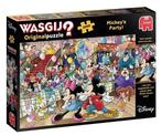 Wasgij Original Disney Mickeys Feestje (1000 stukken), Ophalen of Verzenden, Nieuw