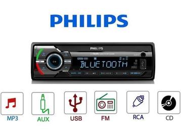 Veiling - Philips PHICE235BT autoradio beschikbaar voor biedingen